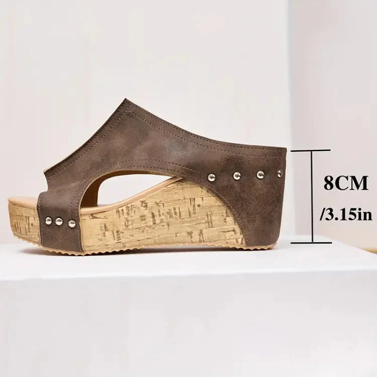 Adjustable Orthopedic Summer Sandals - Image 4