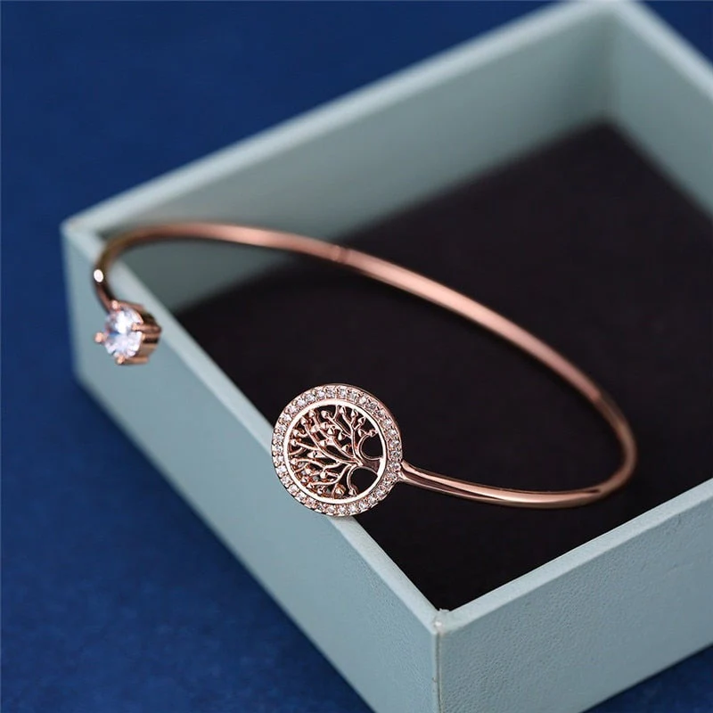 Adjustable Tree of Life Bracelet - Image 15