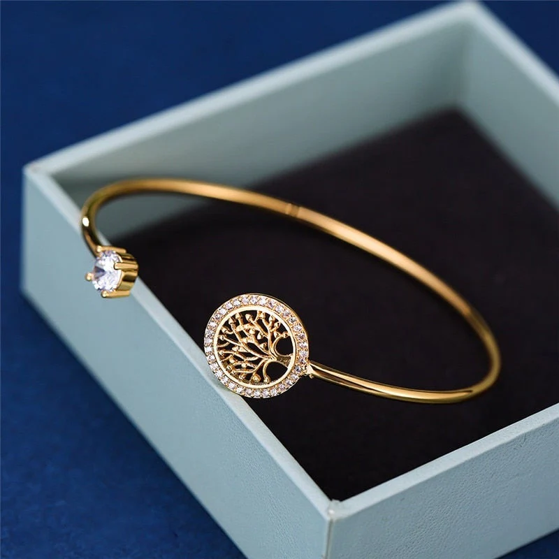 Adjustable Tree of Life Bracelet - Image 18