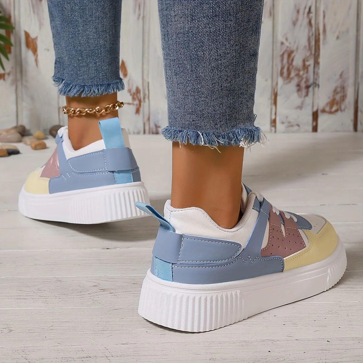 Amaris | Casual Fashion Sneakers - Image 4