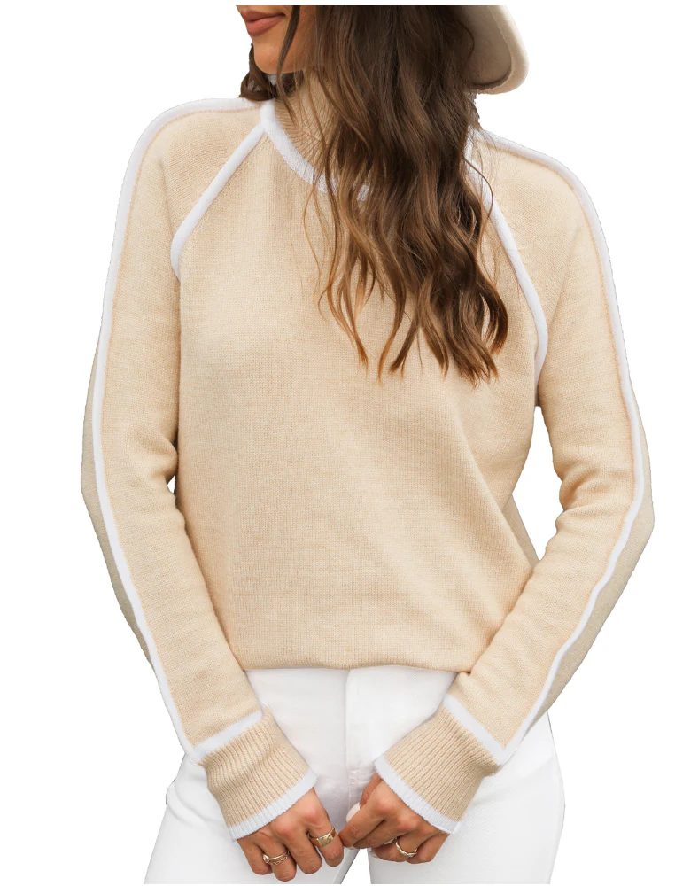 Soft Turtleneck Winter Sweater - Image 12
