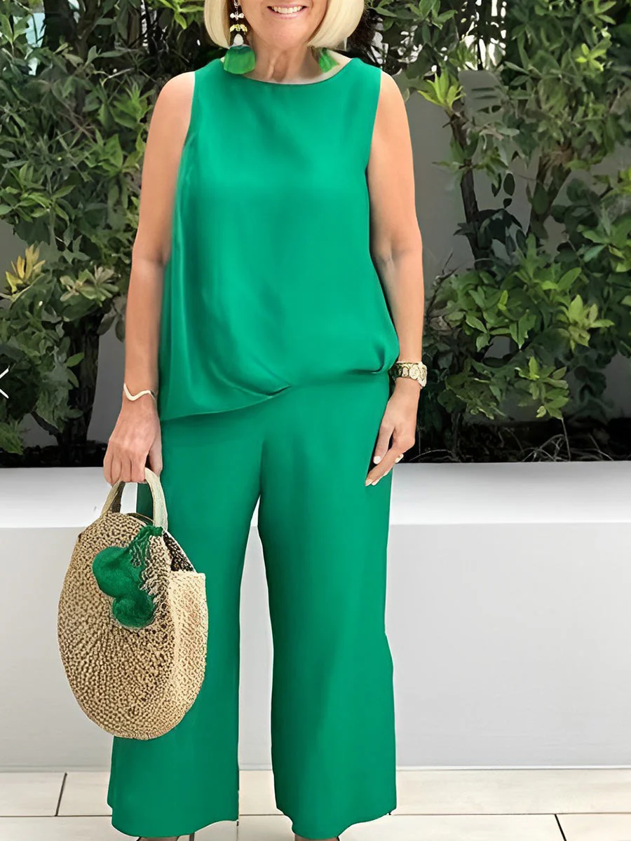 Blue Dune Ensemble Two-Piece Set - Image 2