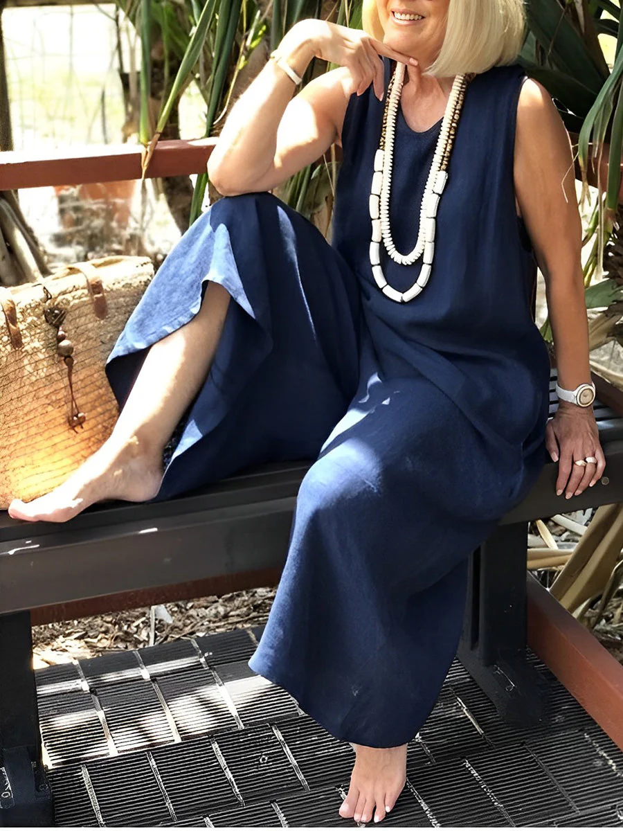 Blue Dune Ensemble Two-Piece Set - Image 3