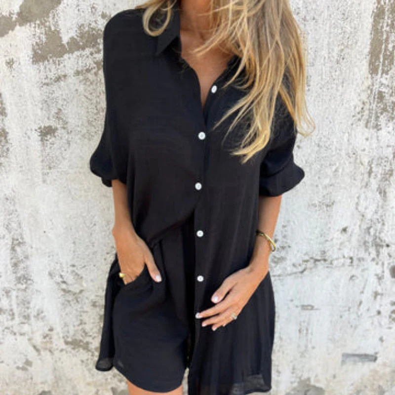 Boho Two Piece Set with Effortless Flair - Image 11