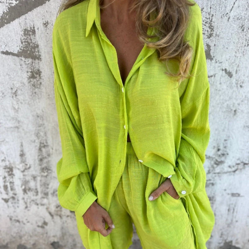 Boho Two Piece Set with Effortless Flair - Image 12