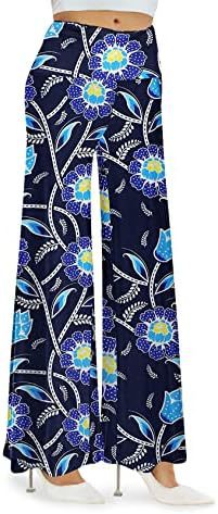 Breathable Wide-Leg Sports Pants - Image 11