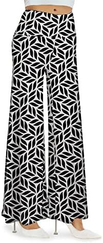 Breathable Wide-Leg Sports Pants - Image 13