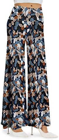 Breathable Wide-Leg Sports Pants - Image 20