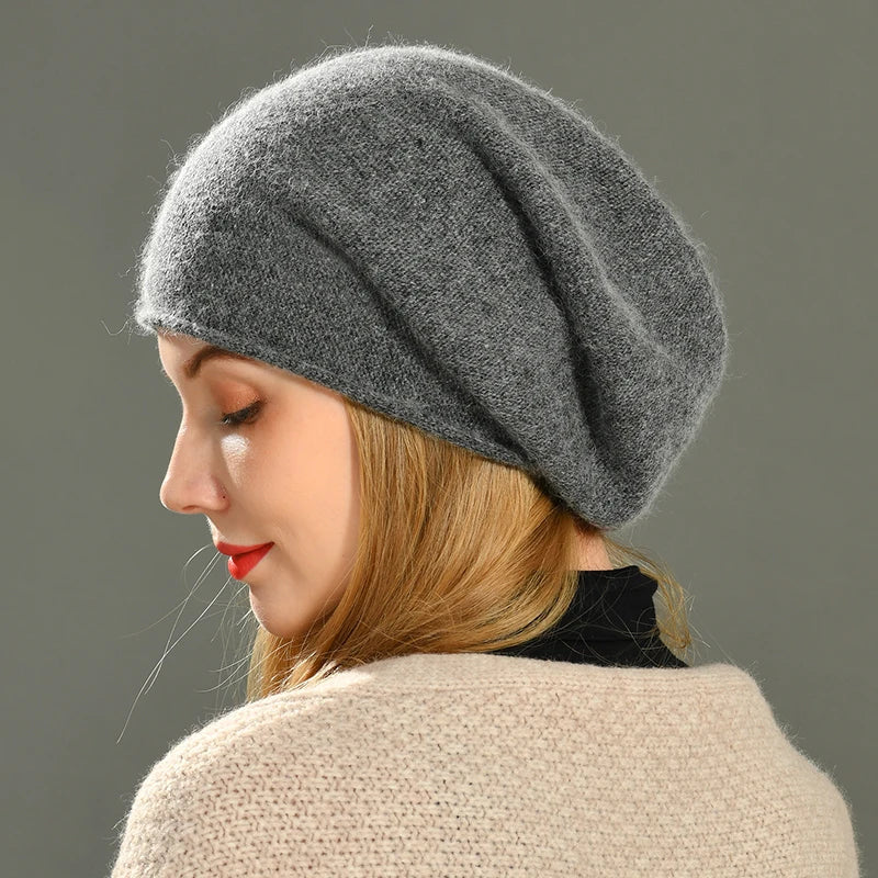 Casual Knit Hat for Women - Image 6