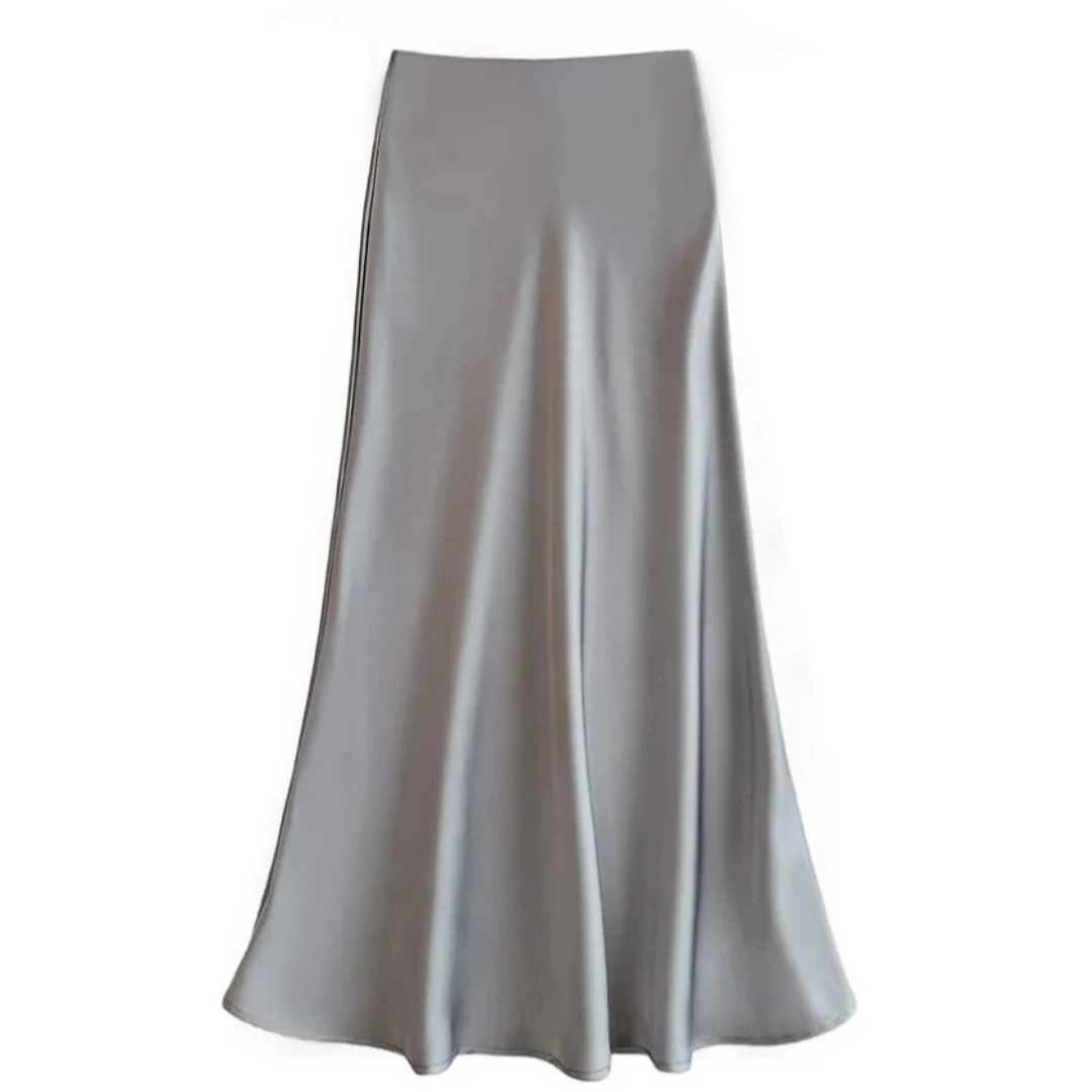 Casual Women’s A-Line Summer Skirt - Image 5
