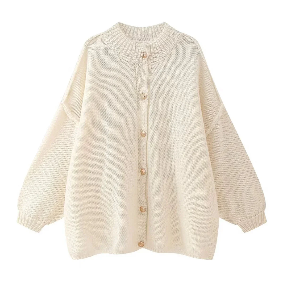 Chani | Elegant Loose Sweater - Image 5