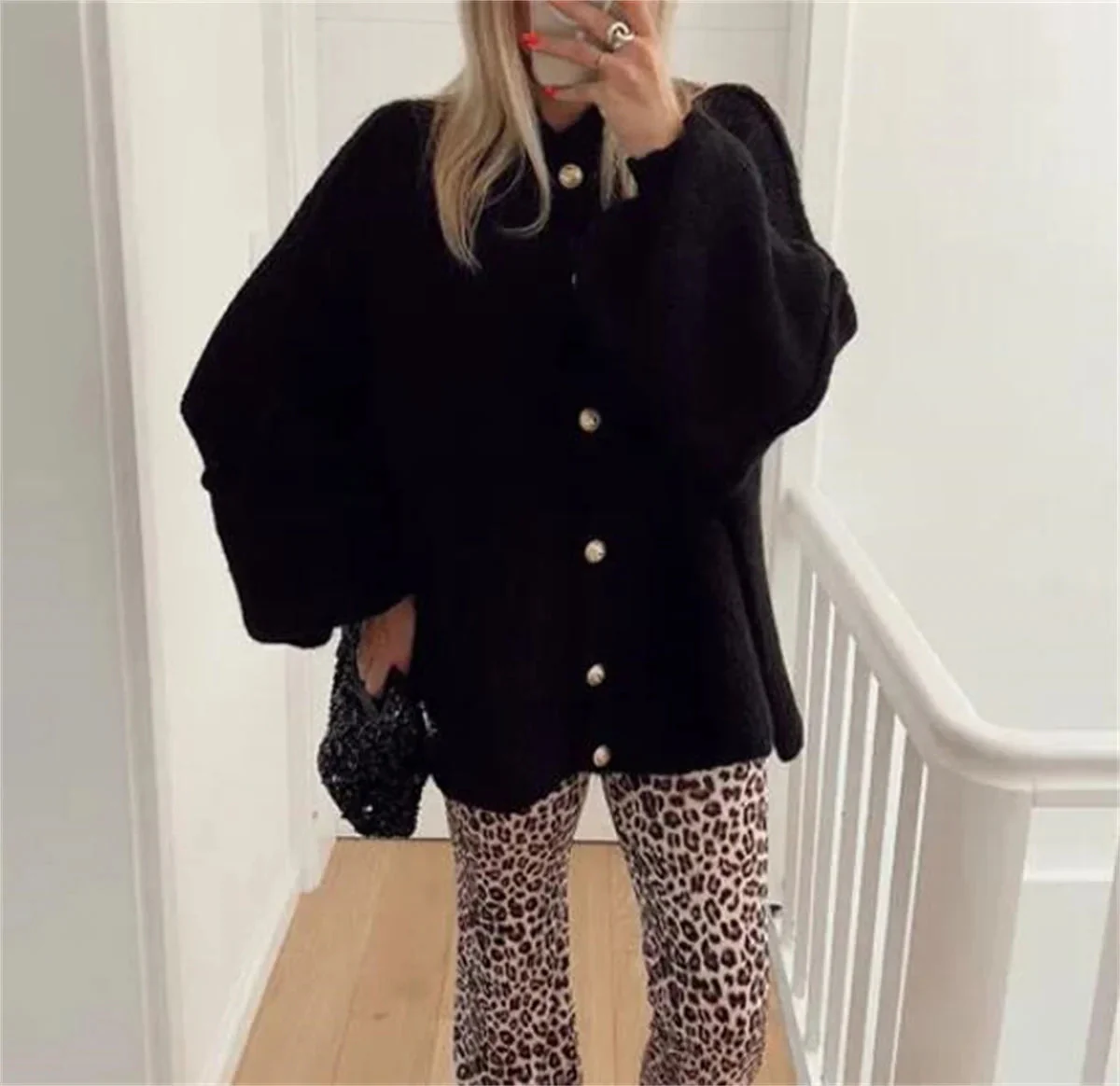 Chani | Elegant Loose Sweater - Image 7