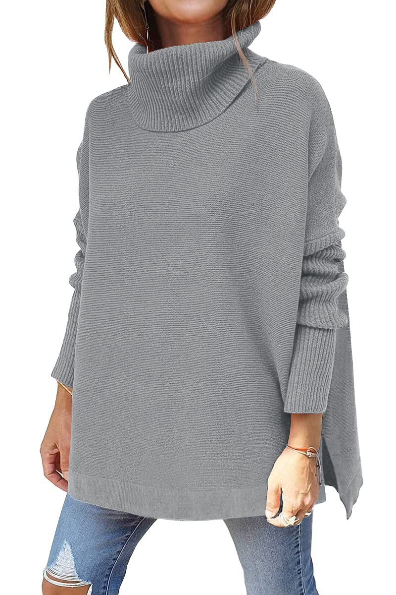 Charlotte | Warm Turtleneck Sweater - Image 4