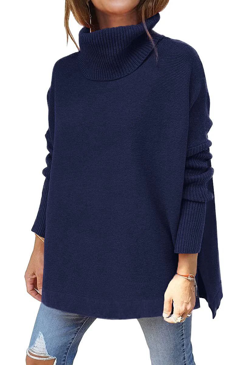 Charlotte | Warm Turtleneck Sweater - Image 8
