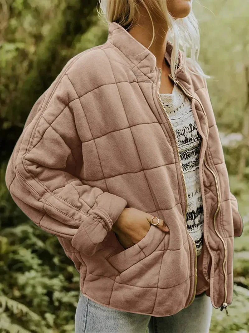 Chic Fit Oversized Blazer Jacket - Image 5