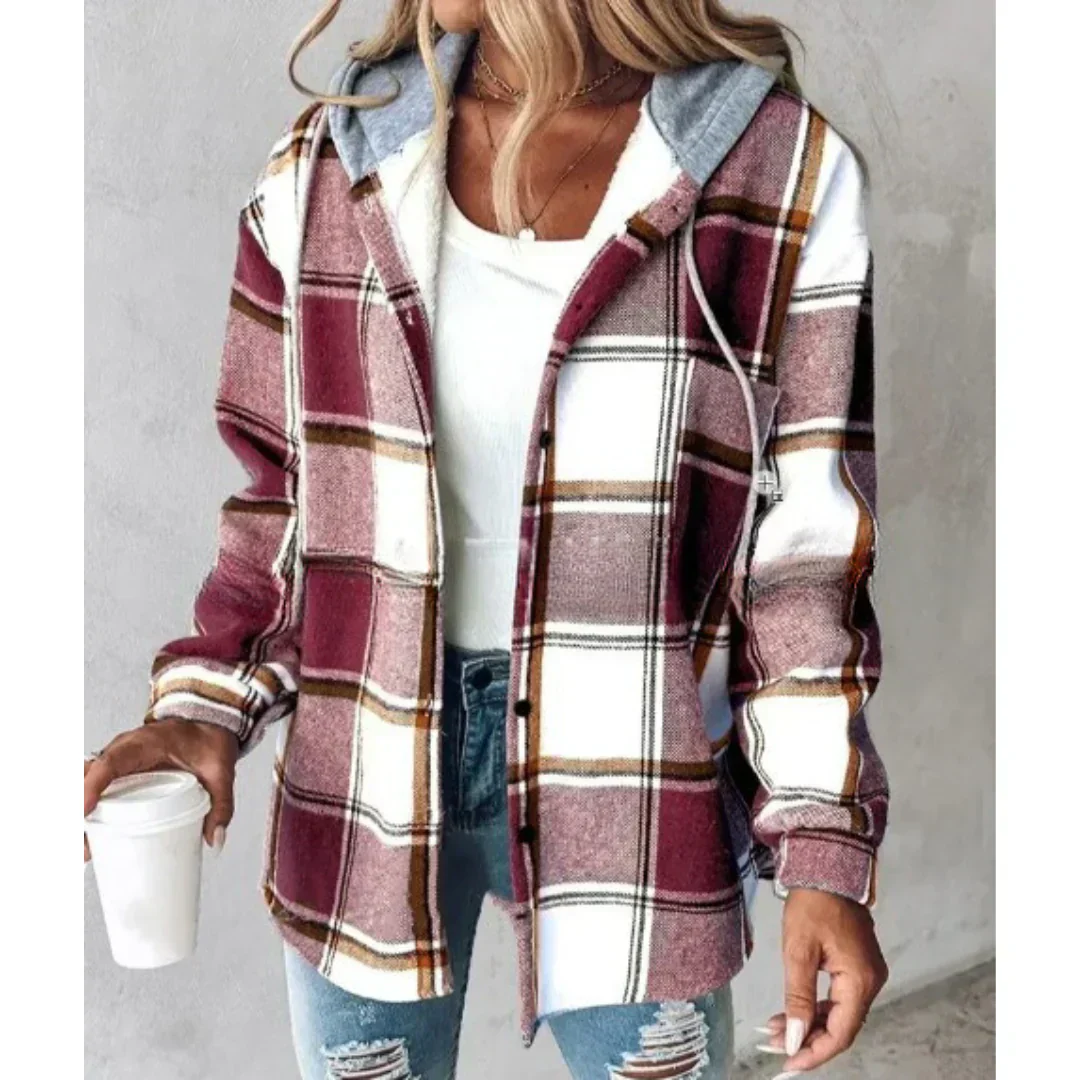Chic Insulated Jacket for Everyday Wear - Image 4