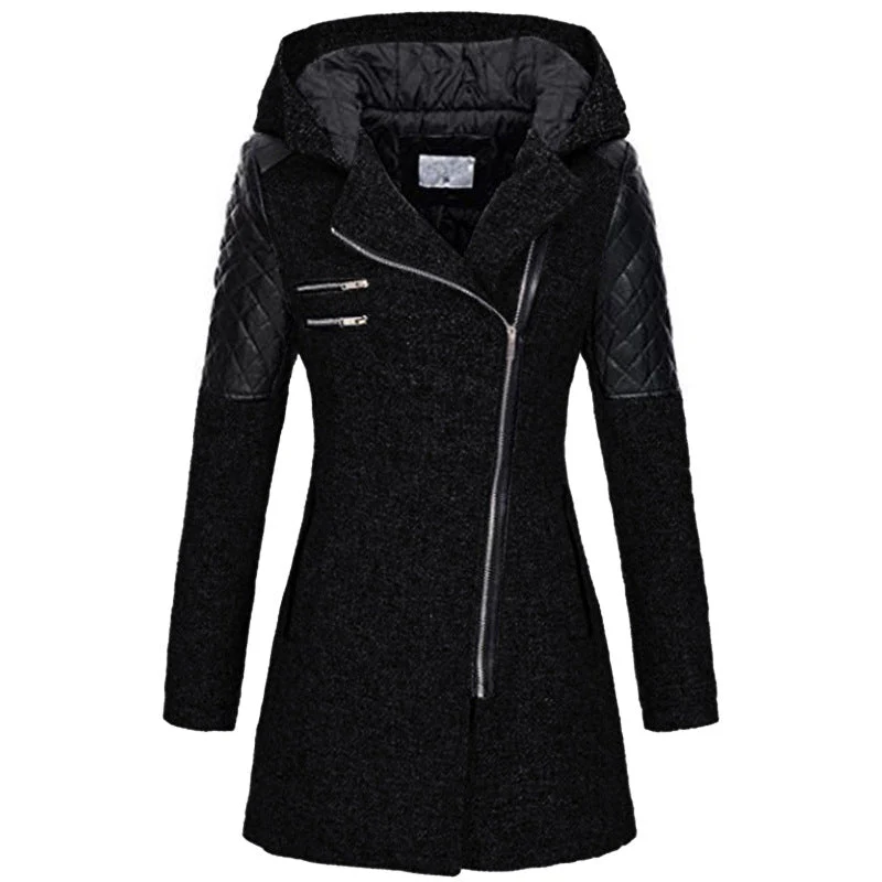 Clara™ - winter coat with a flattering cut