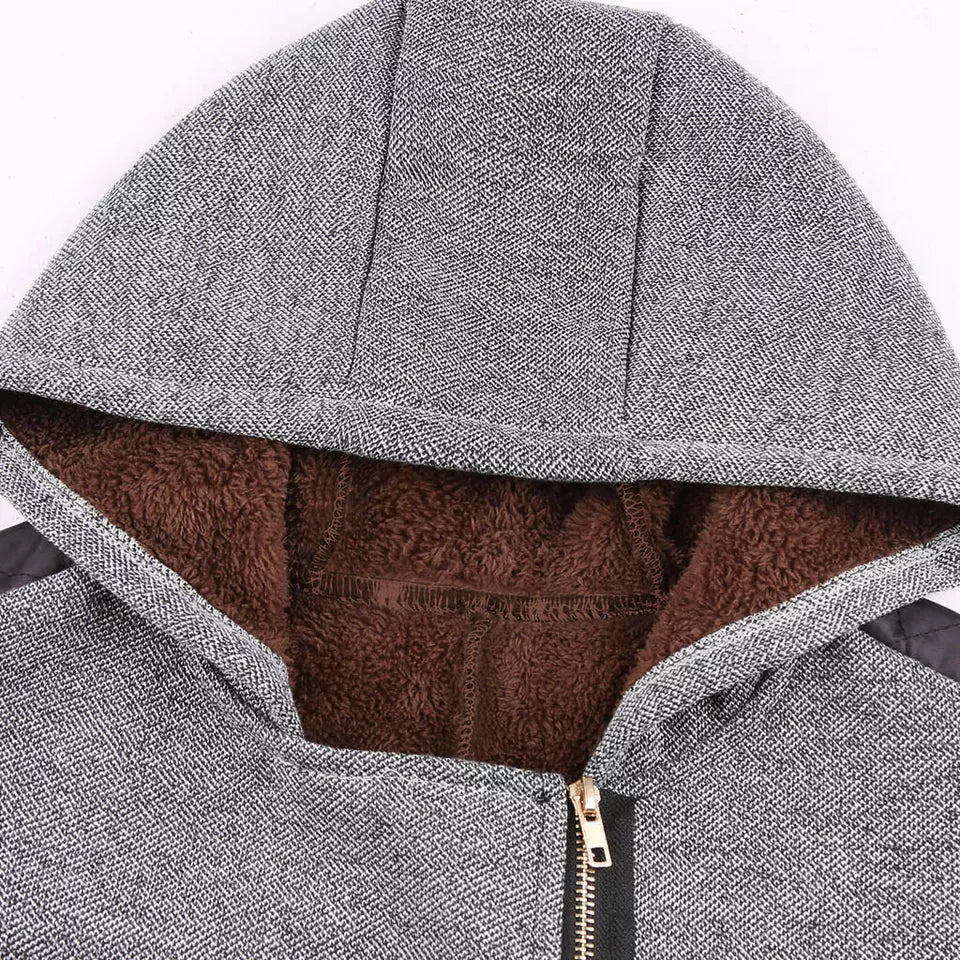 Clara™ - winter coat with a flattering cut - Image 14