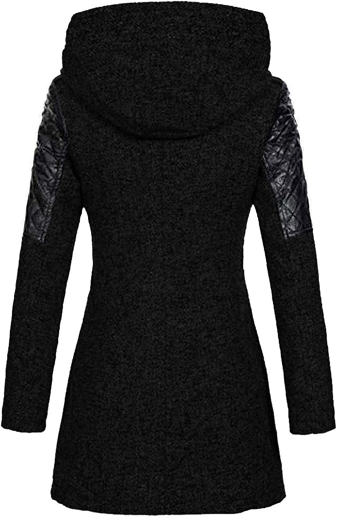 Clara™ - winter coat with a flattering cut - Image 2
