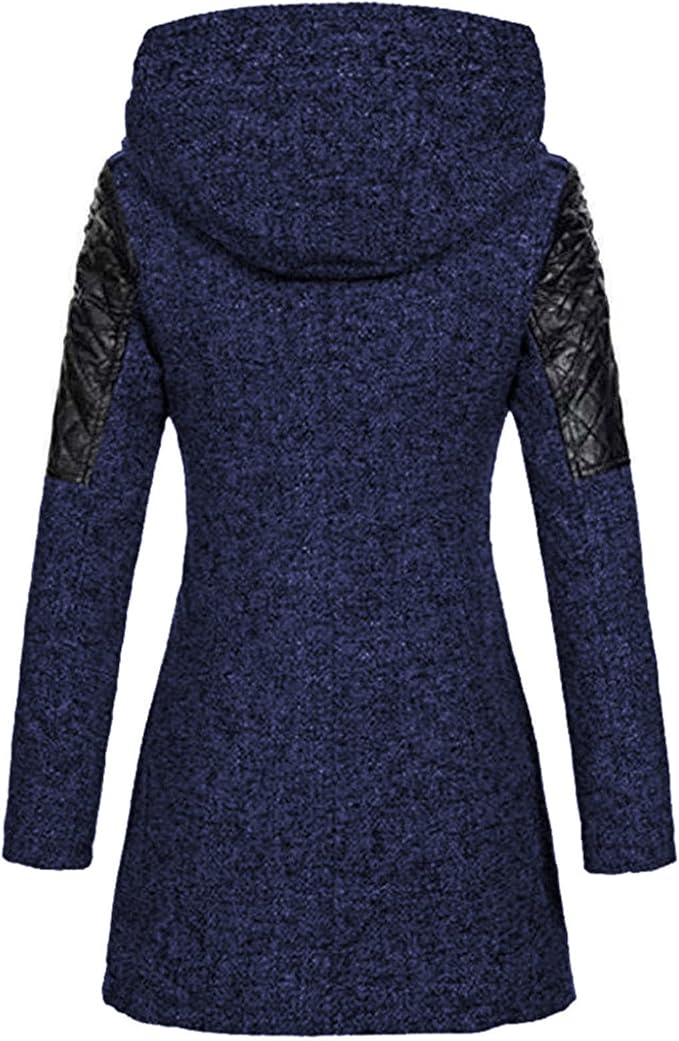 Clara™ - winter coat with a flattering cut - Image 6
