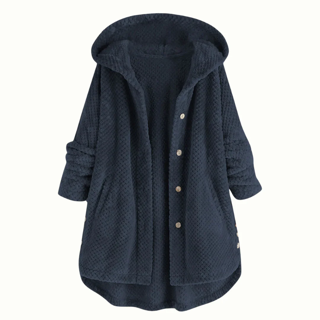 Jacket with buttons - Image 8