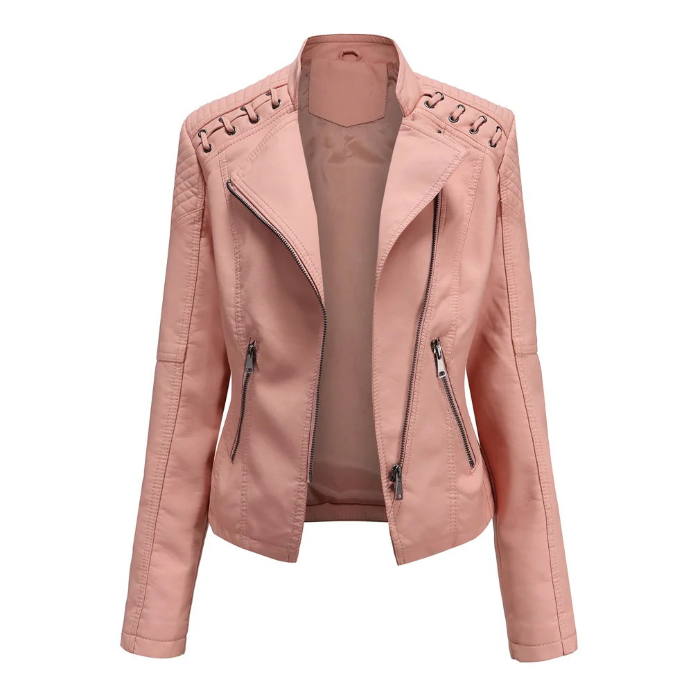 Classic Double-Breasted Women’s Jacket - Image 14