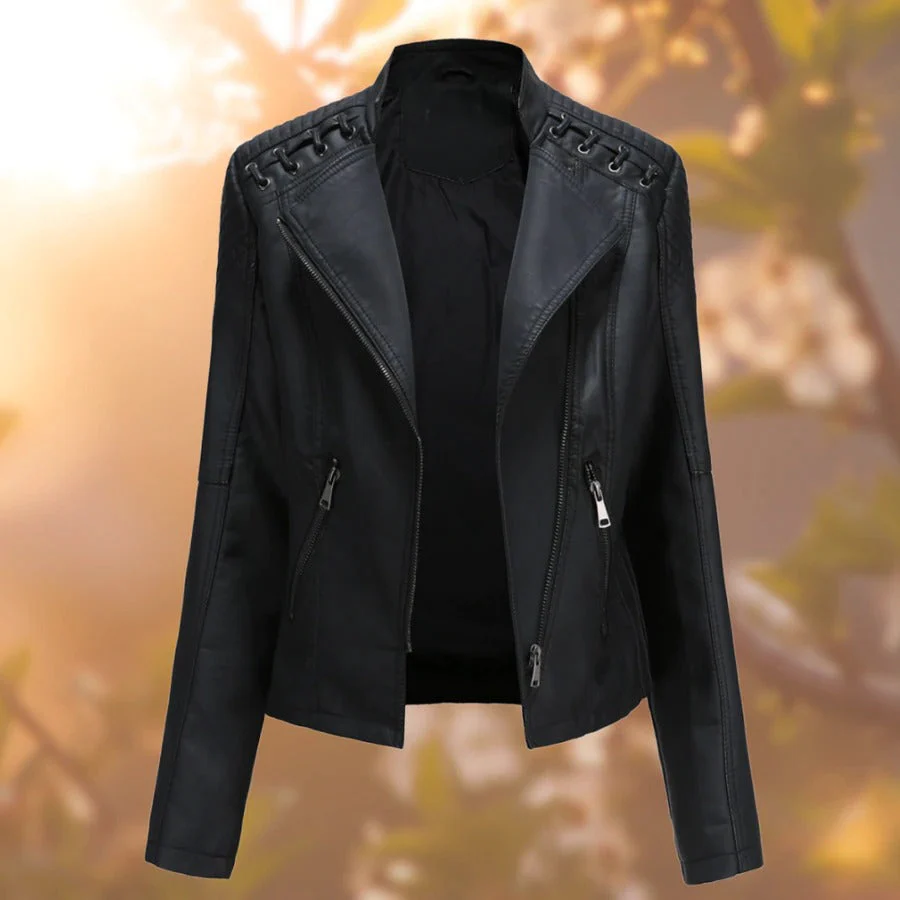 Classic Double-Breasted Women’s Jacket - Image 3