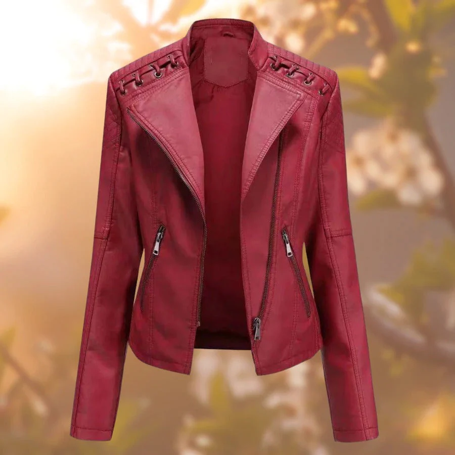 Classic Double-Breasted Women’s Jacket - Image 6