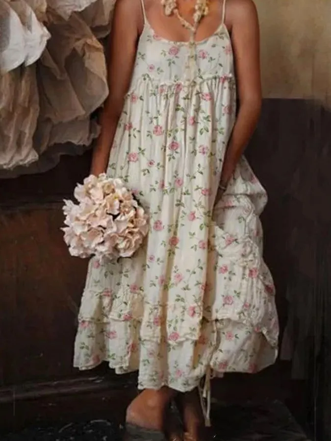 Classic Fit Dress with Court Era Influence - Image 2