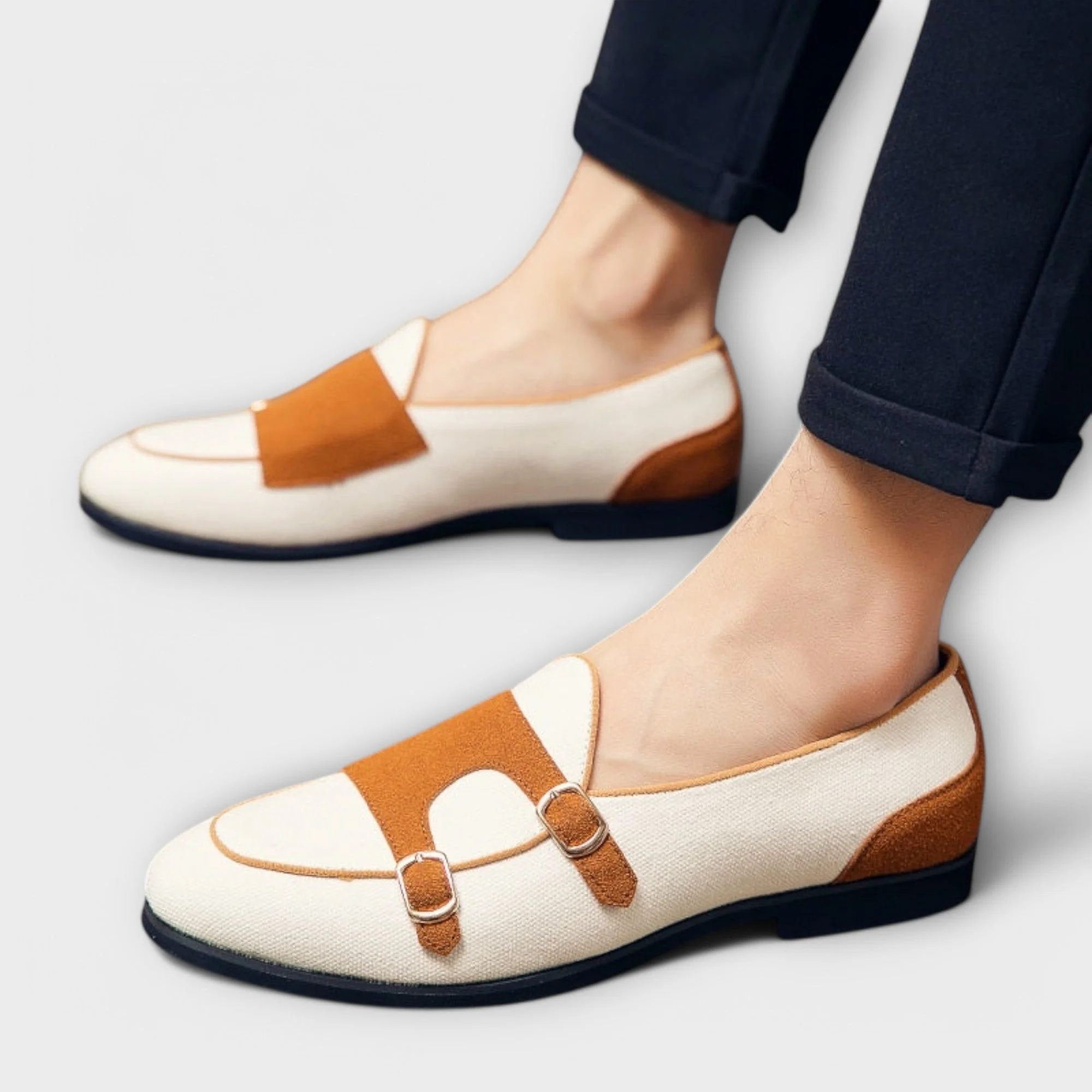 Classic Indoor Comfort Slip-Ons - Image 3