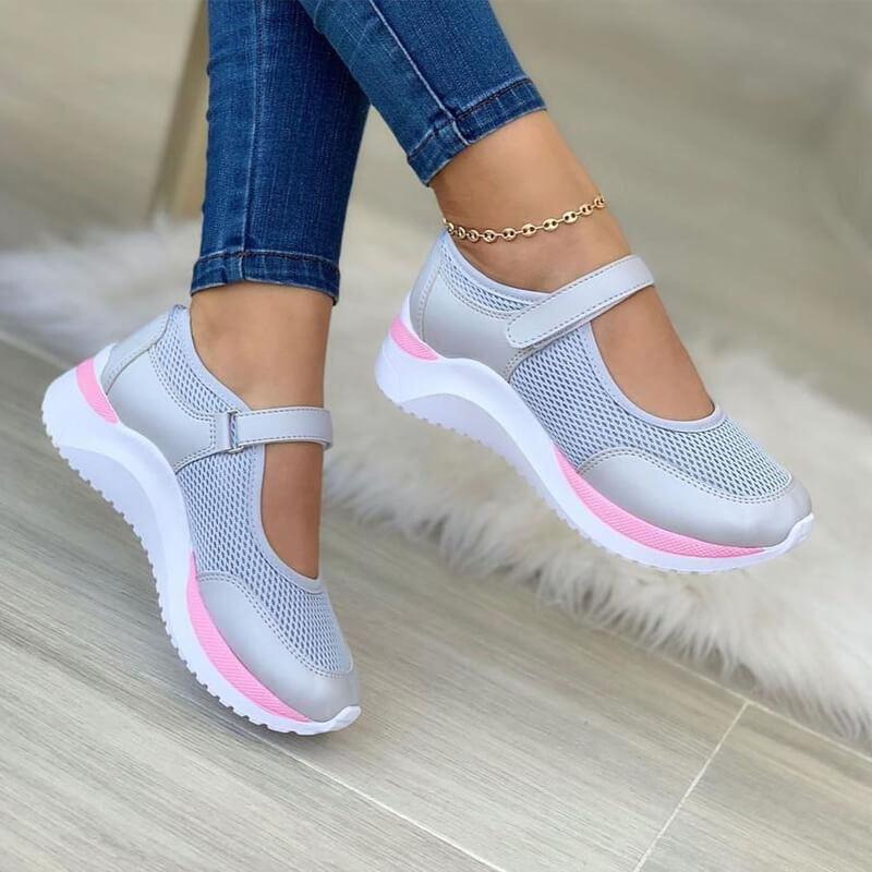 Women's orthopedic shoes with support sole - Image 2