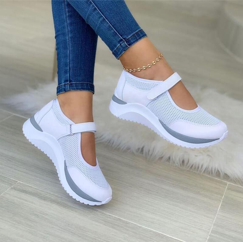 Women's orthopedic shoes with support sole - Image 3
