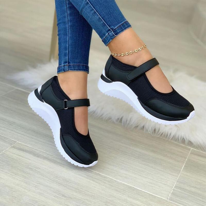 Women's orthopedic shoes with support sole - Image 4