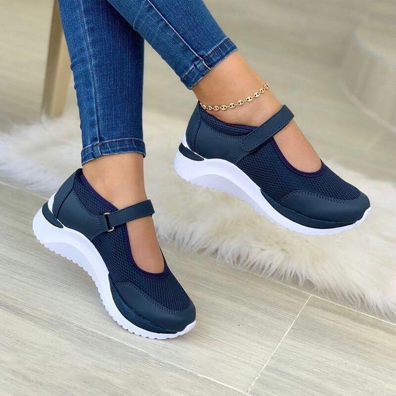 Women's orthopedic shoes with support sole - Image 5