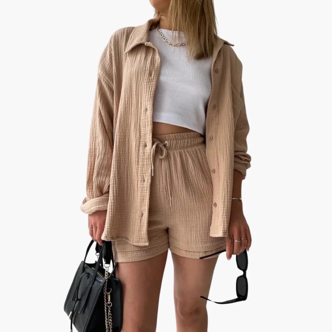 Comfortable 2-Piece Set - Image 2