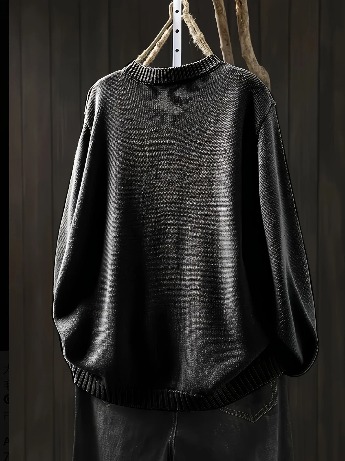 Comfortable and Stylish Cardigan - Image 4