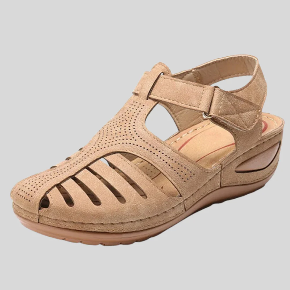 Comfortable Elegant Flat Sandals - Image 2