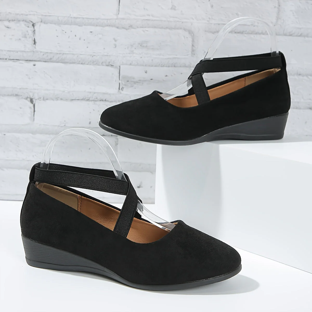 Comfortable Lightweight Non-Slip Orthopedic Flat Shoes - Image 23