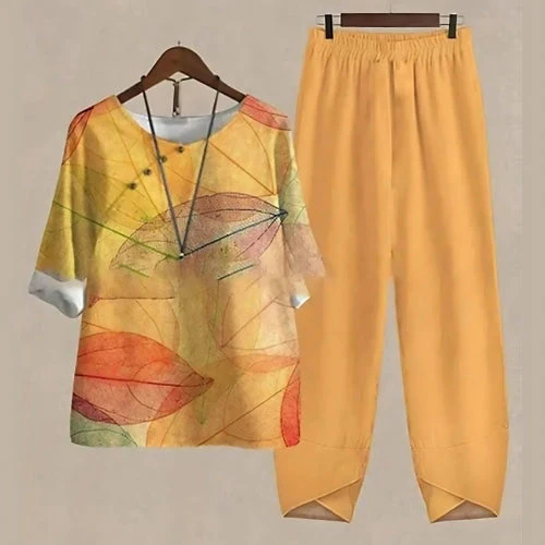 Comfortable Two Piece Set - Image 13