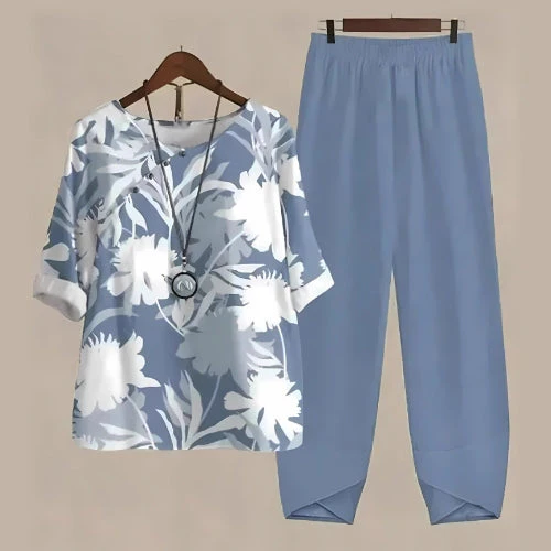 Comfortable Two Piece Set - Image 8