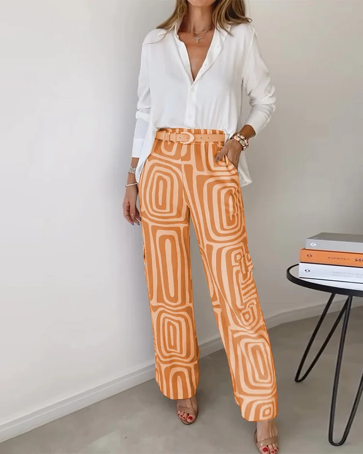 Comfy Stylish Top Set - Image 12