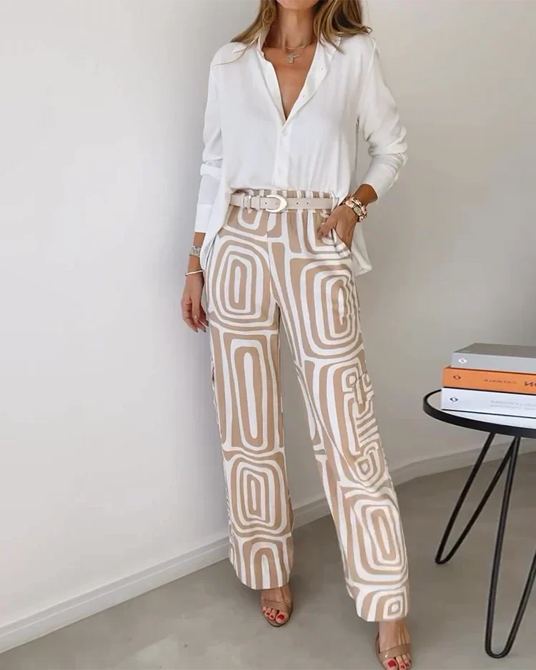 Comfy Stylish Top Set - Image 2