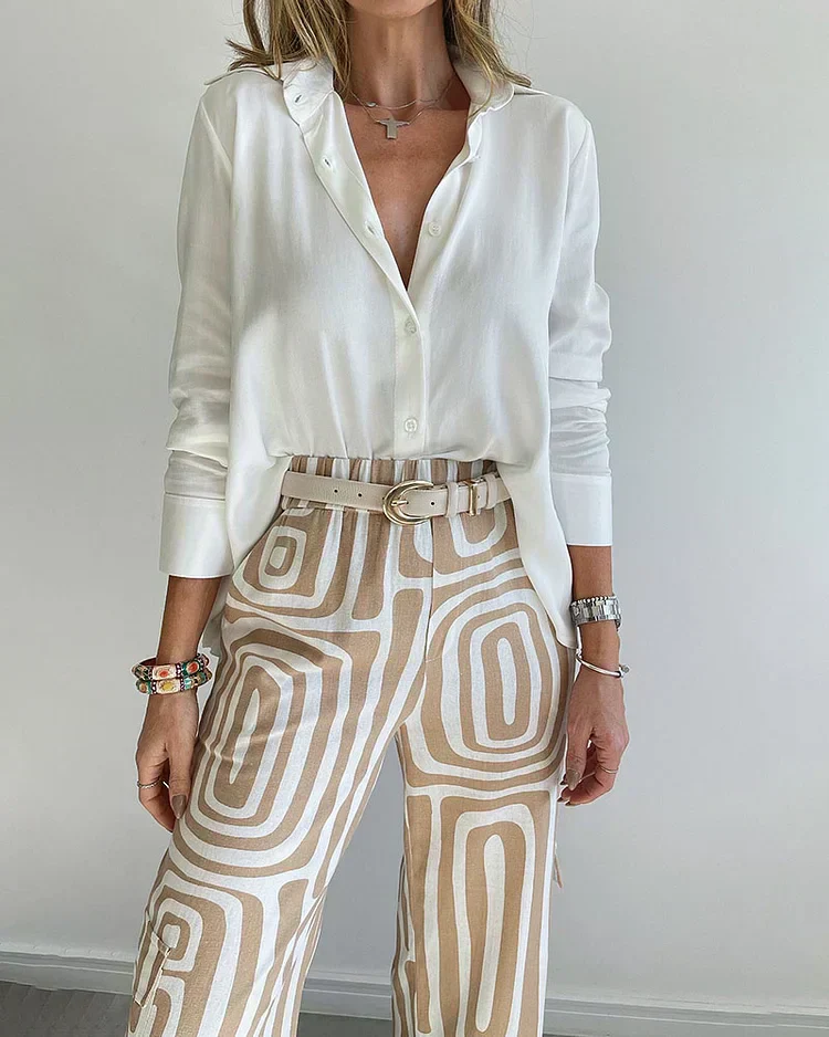 Comfy Stylish Top Set - Image 5