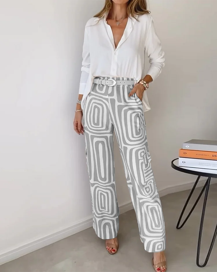 Comfy Stylish Top Set - Image 6