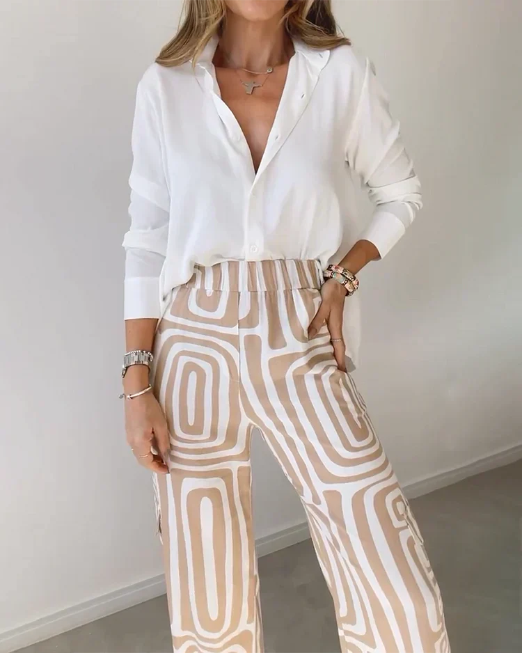 Comfy Stylish Top Set - Image 9