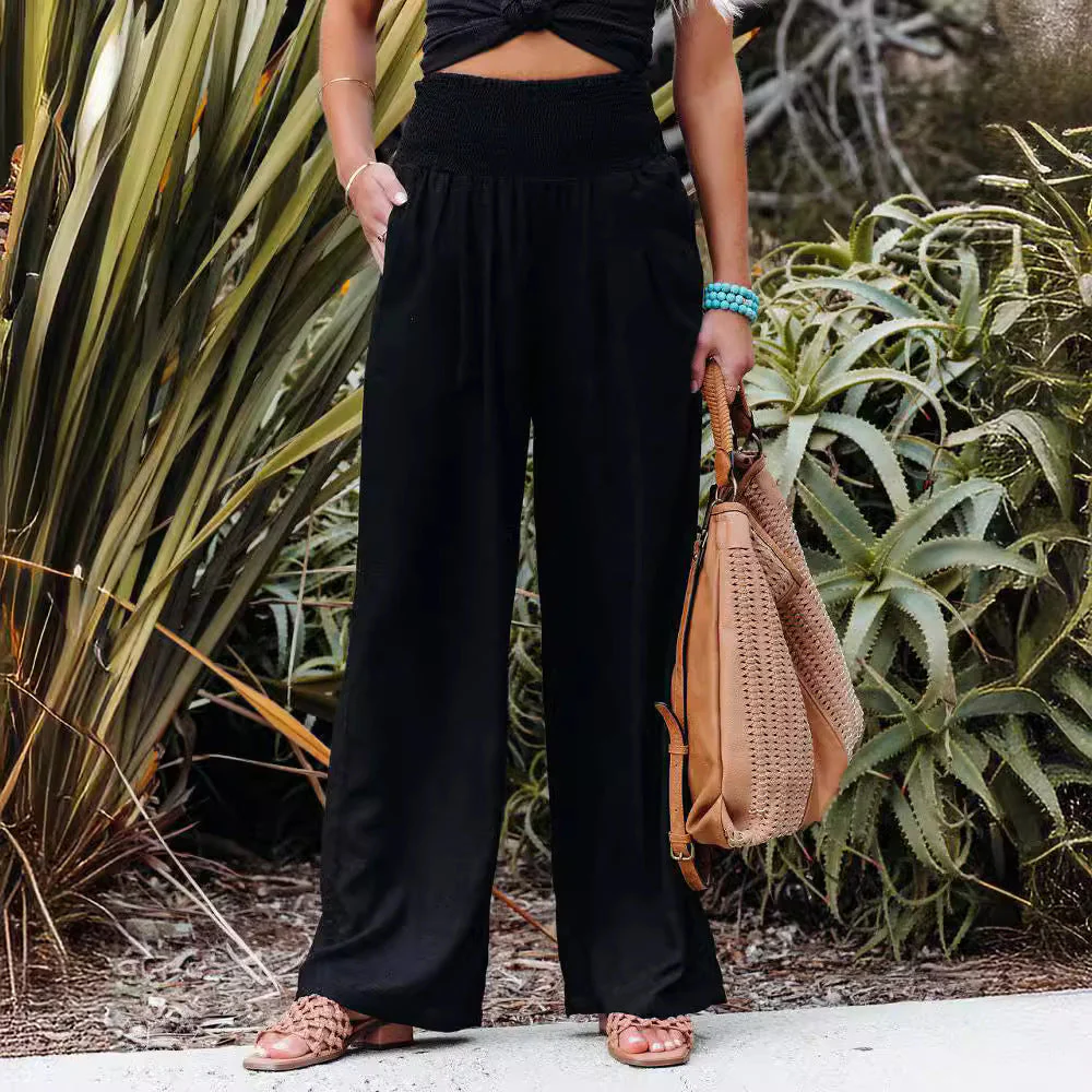 Cross Border Cotton Casual Pants - Image 11