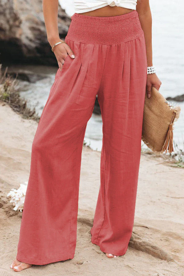 Cross Border Cotton Casual Pants - Image 17