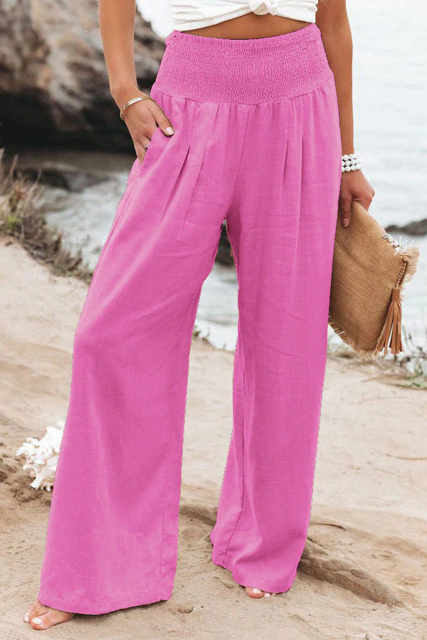 Cross Border Cotton Casual Pants - Image 18