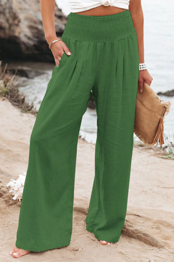Cross Border Cotton Casual Pants - Image 5