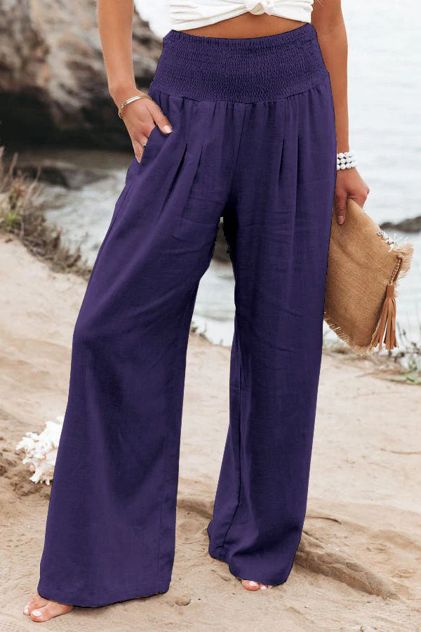 Cross Border Cotton Casual Pants - Image 6
